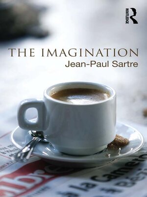 cover image of The Imagination